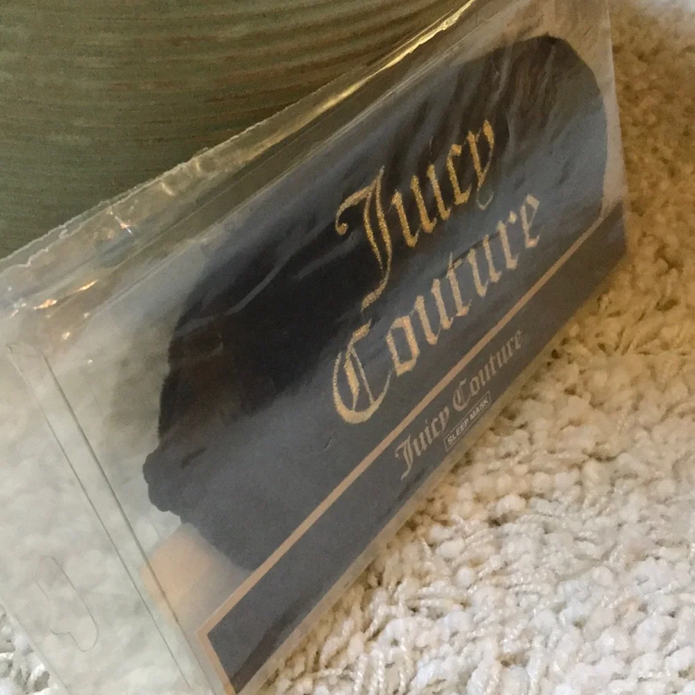 COPY - Juicy Couture Sleep Mask